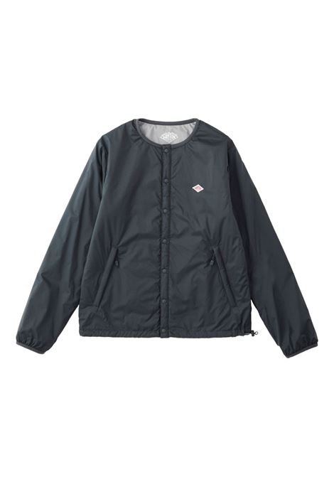 insulation collarless jacket woman steel grey DANTON | DT-A0632STEEL GREY